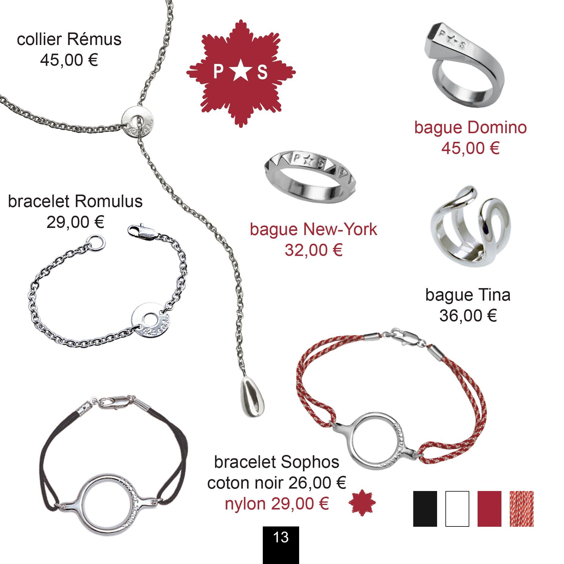 VDI BIJOUX | Vente a domicile | Collection de Bijoux Créateurs